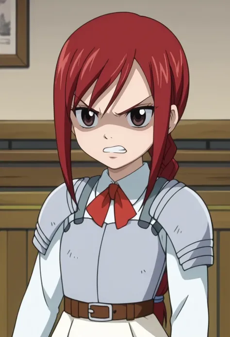 Erza (flashback) [fairy tail]