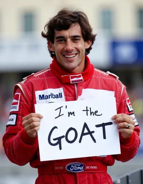 Ayrton Senna