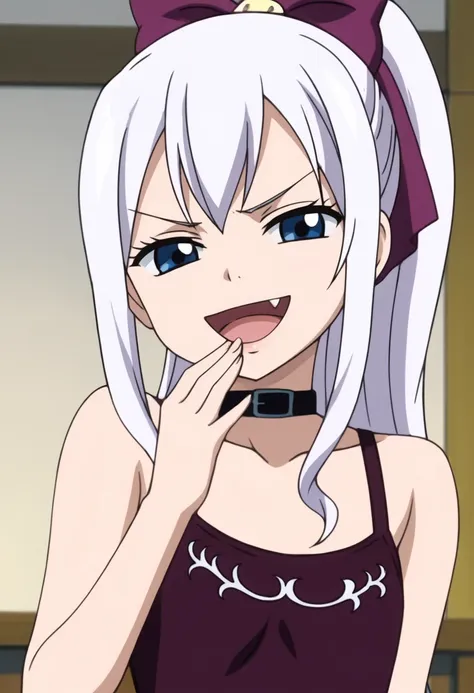 mirajane (flashback) [fairy tail]