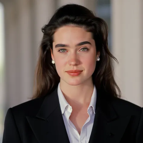 Jennifer Connelly 1990s (FLUX + SDXL)