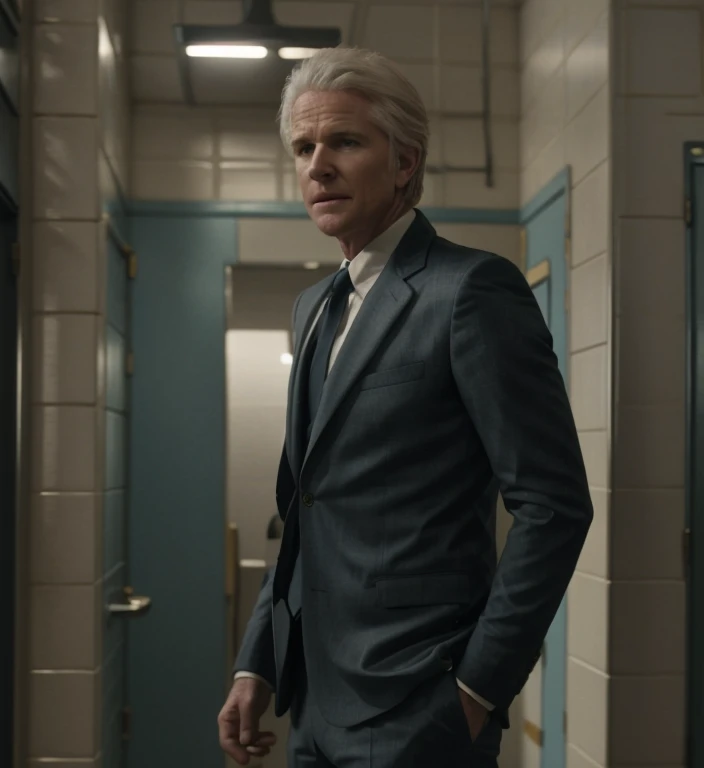 Martin Brenner (Matthew Modine) - Stranger Things