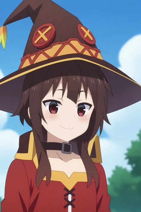 Megumin - Kono Subarashii Sekai ni Shukufuku wo!