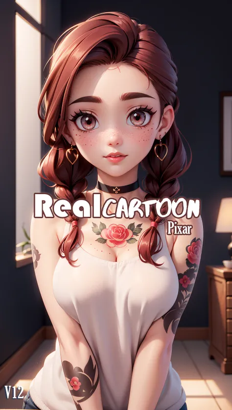 RealCartoon-Pixar