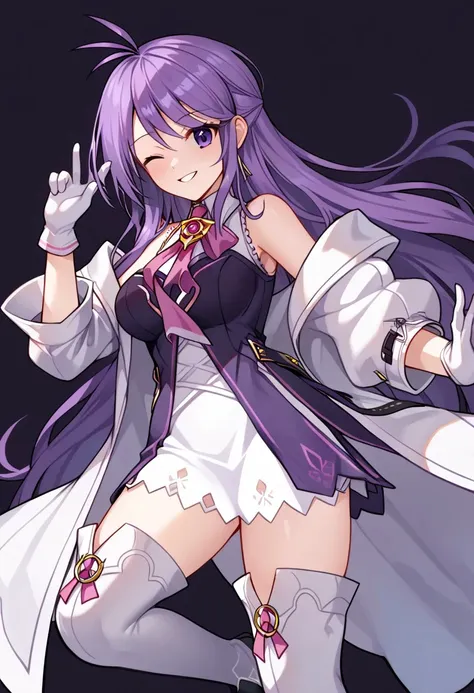 Aisha Landar (Aether Sage) - Elsword