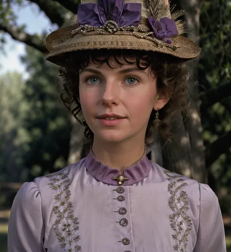 Clara Clayton (Mary Steenburgen) - Back To The Future