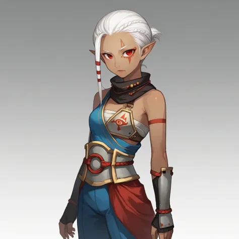 Impa - Hyrule Warriors