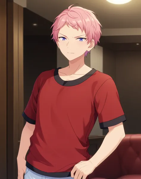 Itsuki Shu Pony // Ensemble Stars!!