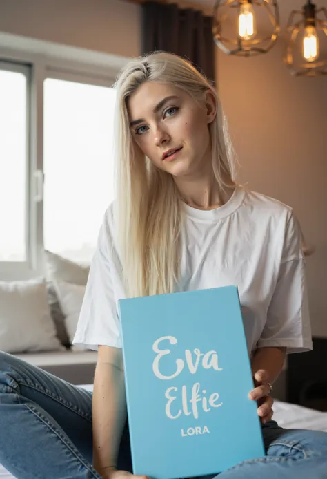 Eva Elfie (Yulia Sergeyevna Romanova) actress