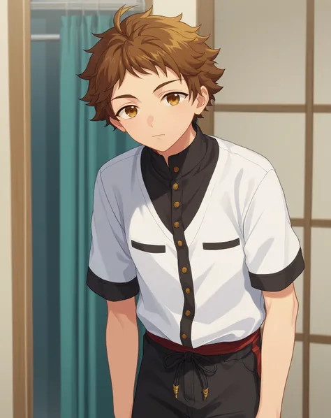 Mitsuru Tenma SDXL LoRA + Pony // Ensemble Stars!!