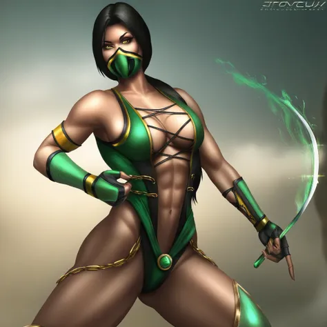 Jade (Mortal Kombat)