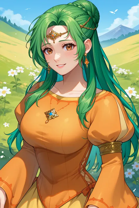 Elincia/エリンシア (Fire Emblem: Path of Radiance) SDXL LoRA | 7 Outfits [Pony Diffusion]