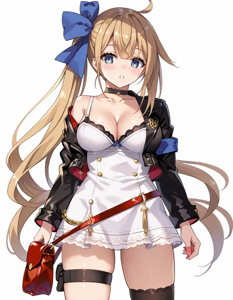 FN FAL Girls' Frontline (2 outfits)