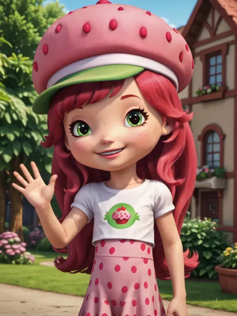 Strawberry Shortcake