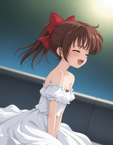 Hayami Ayumi (Ride9 AyuMarine707R Style) Pony