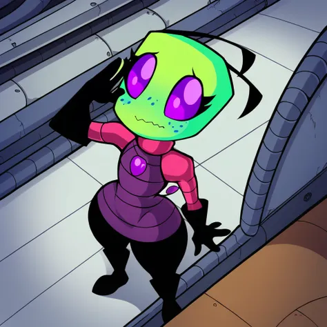 Irkens (Invader Zim) (PDXL)