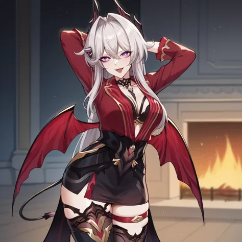 Thelema Nutriscu - Honkai Impact 3rd (2 Outfits)