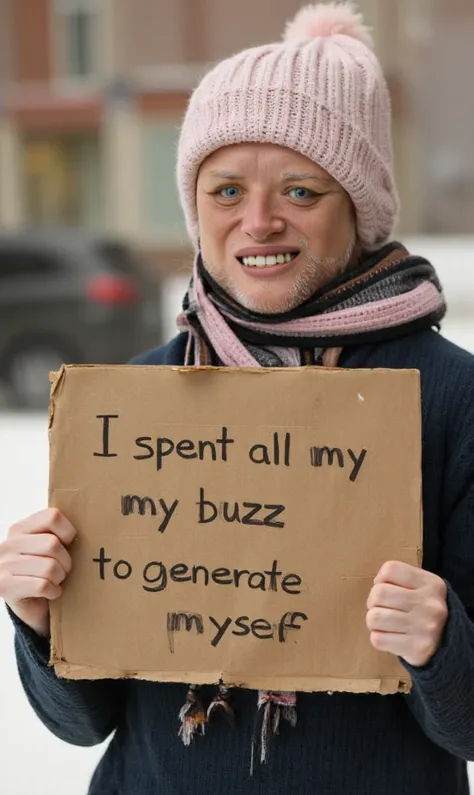 Hide the Pain Harold [200KB-1MB], Flux.1 D LoRA