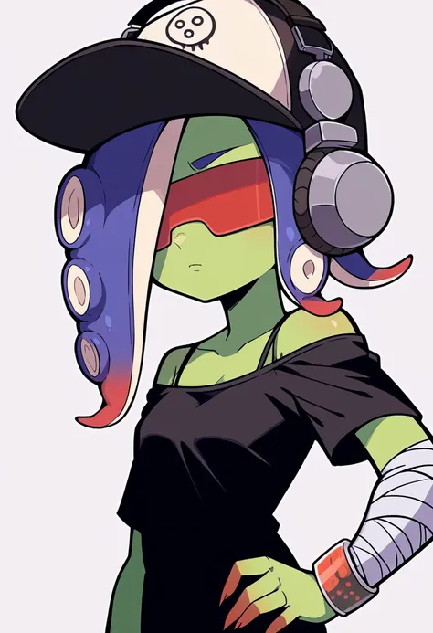 Dedf1sh | Splatoon | [Pony XL]