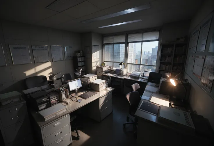 0945 police office