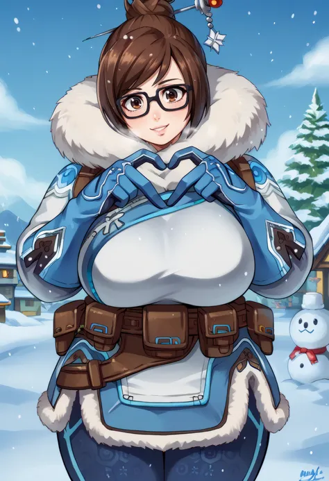 Mei (Overwatch)