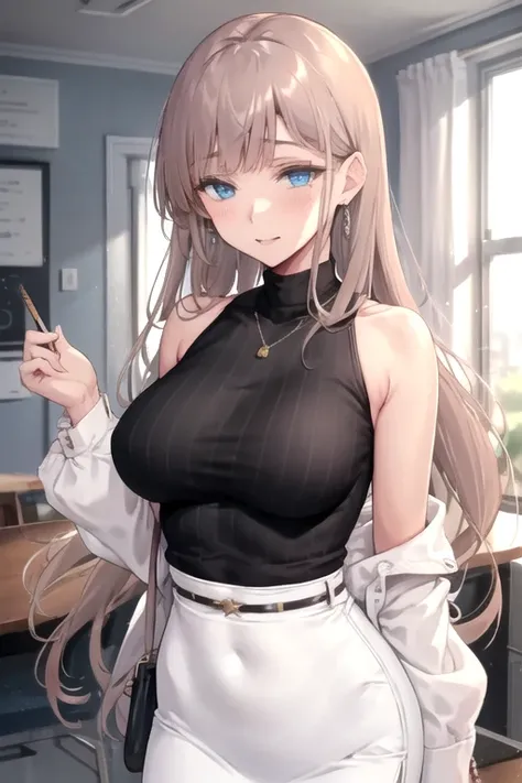 Office Lady (Girls Who 〇〇 the Boys They Like)