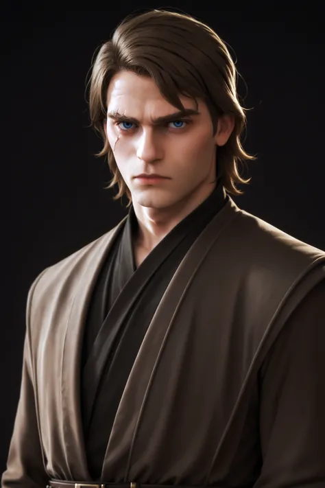 Anakin Skywalker | Star Wars: The Clone Wars (Animated TV Show 2008) | Pony