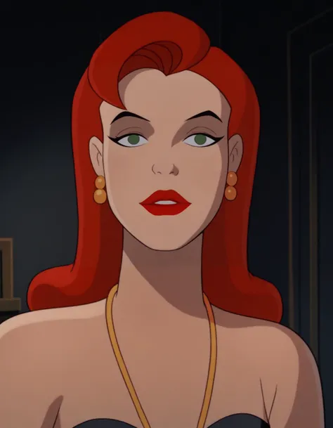 Veronica Vreeland (Batman animated series)