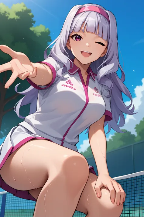 Takane Shijou 四条 貴音 | THE iDOLM@STER ~ Idolmaster [Pony XL]