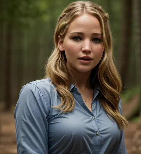 Jennifer Lawrence - Actress