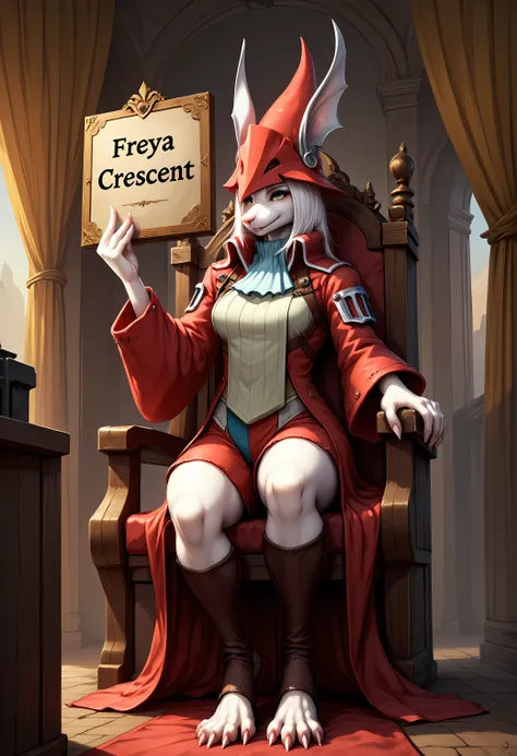 Freya Crescent - Final Fantasy IX [FLUX]