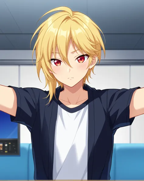 Nazuna Nito Pony // Ensemble Stars!!