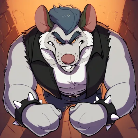 Squealer Chief (Brok the Investigator)