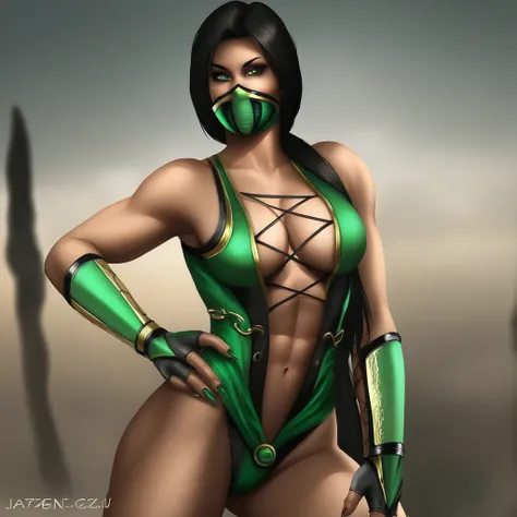 Jade (Mortal Kombat)