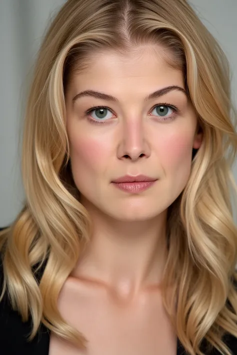 Rosamund Pike (FLUX)