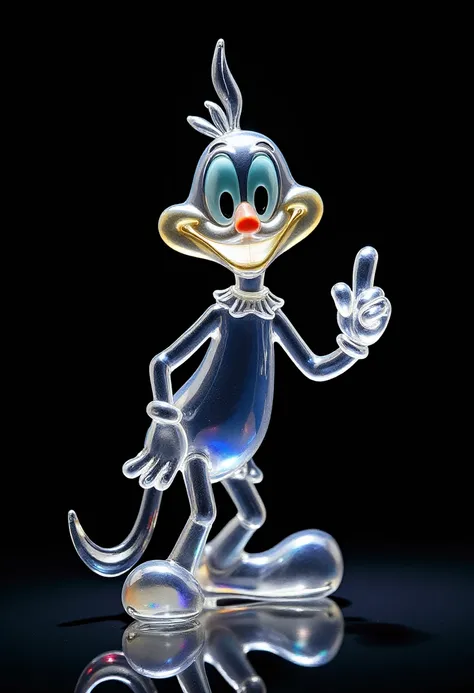 Murano Glass Style FLUX