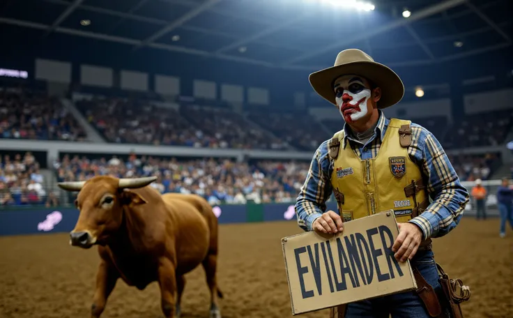 Professional Bull Riding (PBR)