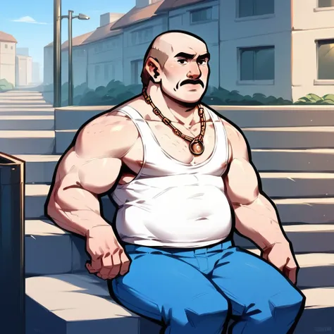 Carl (Aqua Teen Hunger Force) AutismmixXL