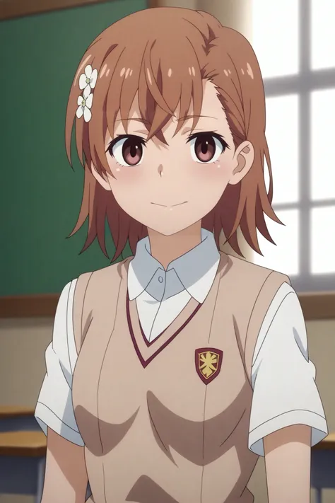 Misaka Mikoto - Toaru Kagaku no Railgun