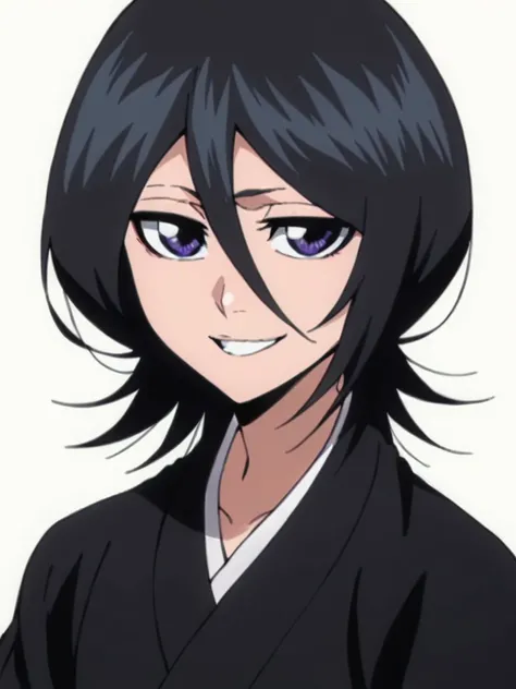 Kuchiki Rukia (ep 342) // Bleach_rel_260420