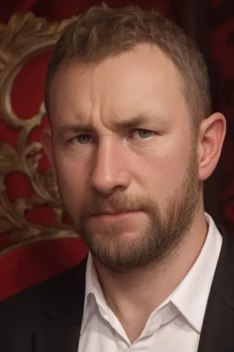 Alex Horne