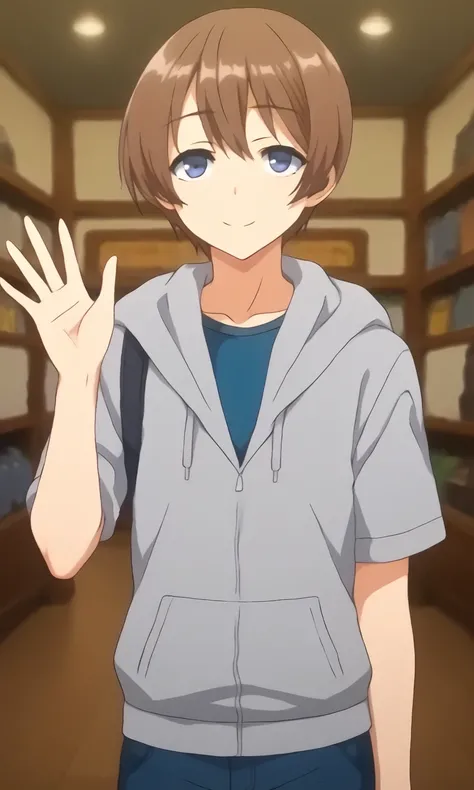 Ayato Haruno | Netoshisu (Pony)