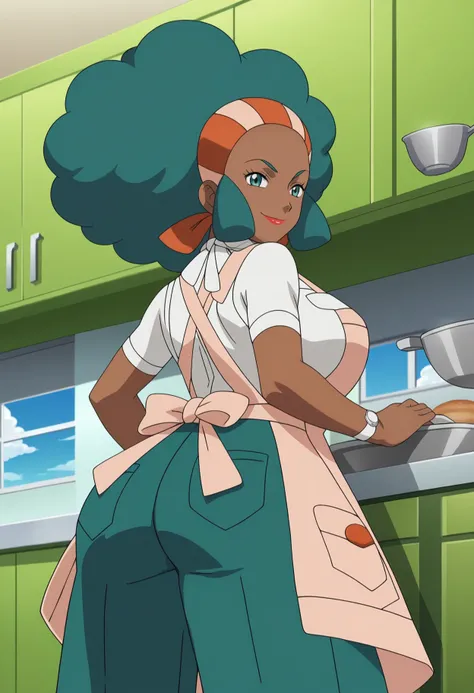 Lenora / Pokemon (TV series)