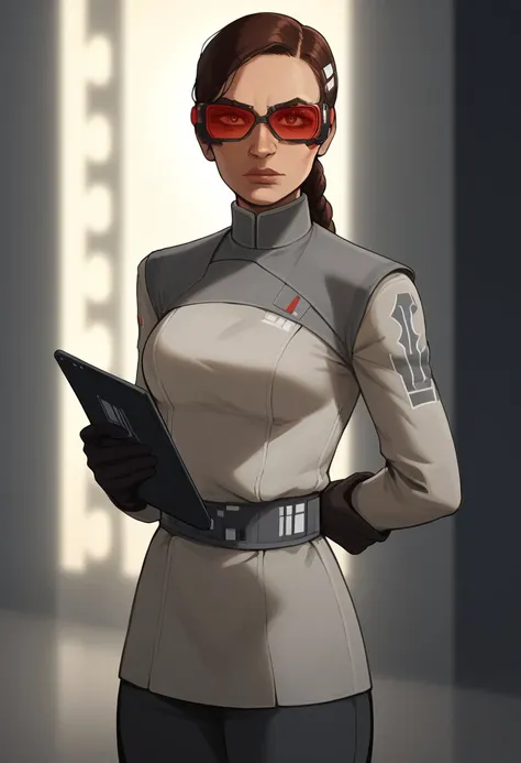 Emerie Karr (Star Wars: The Bad Batch)