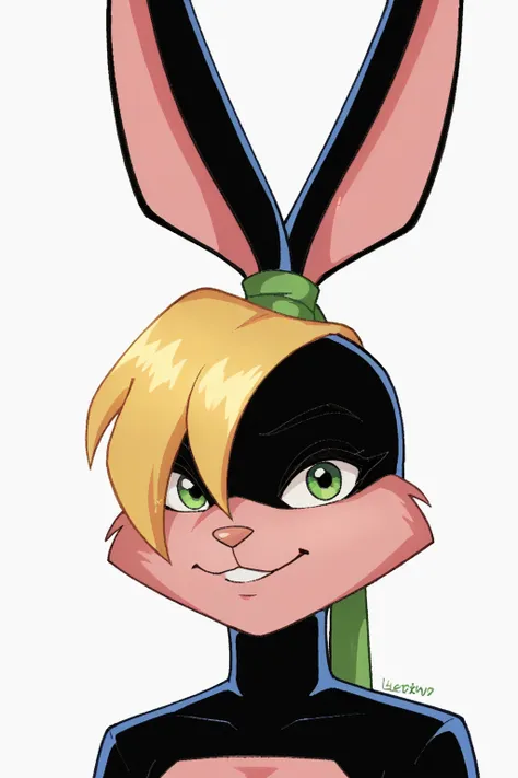 Commission [PonyXL] Loonatics Unleashed - Lexi Bunny