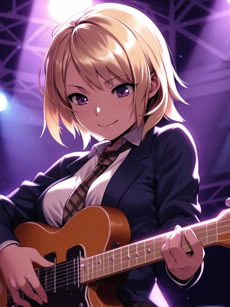 Guitar Girl (Love Beat) by Kaida Bora