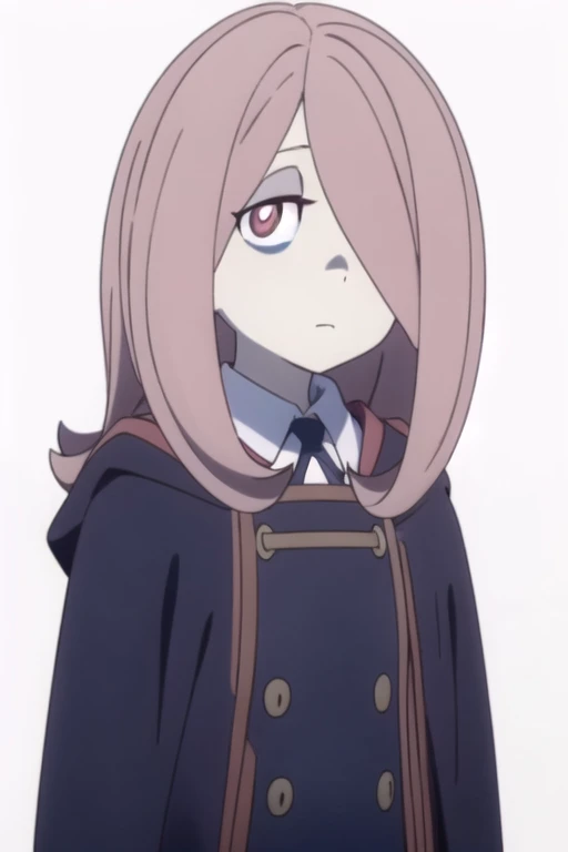 Sucy Manbaravan - Little Witch Academia