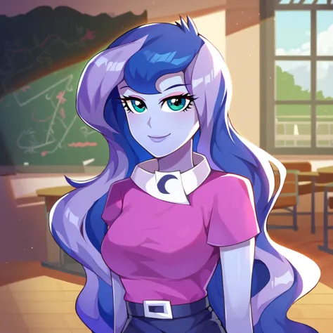 Vice Principal Luna XL