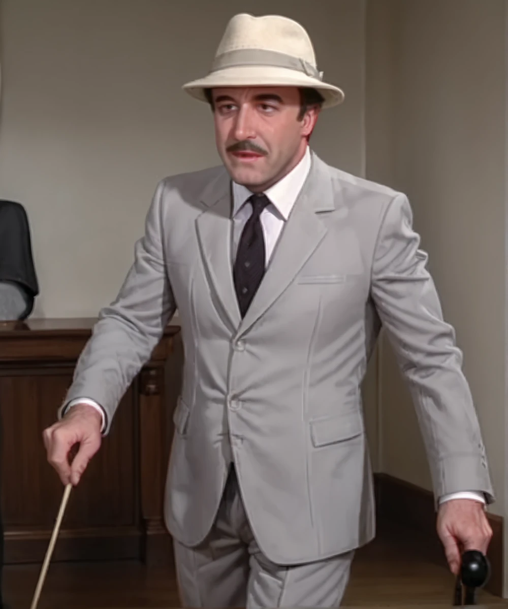 Jacques Clouseau (FORPONY)