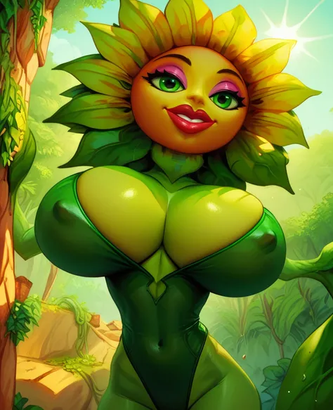 Sunflower - Conker: Live & Reloaded