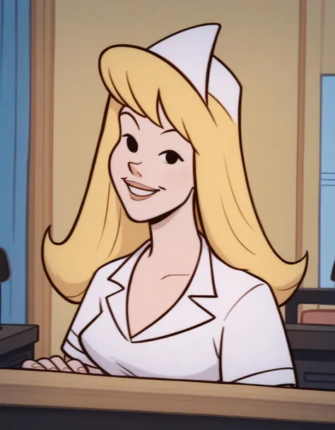 Nurse Amberly (Johnny Bravo)